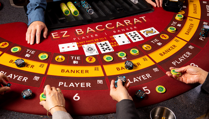 Baccarat Kubet777 - Sân Chơi Cá Cược Hoàn Hảo Dành Cho Cược Thủ